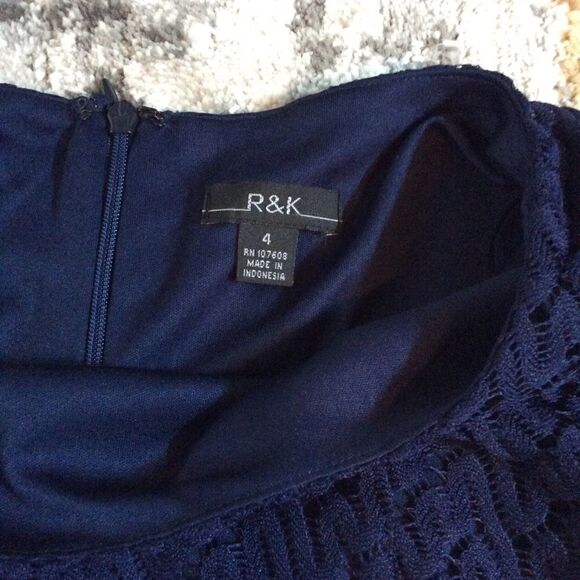 BUNDLE OF 2 SUPER CUTE DRESSES! NWOT! SIZE 4 - Picture 8 of 11